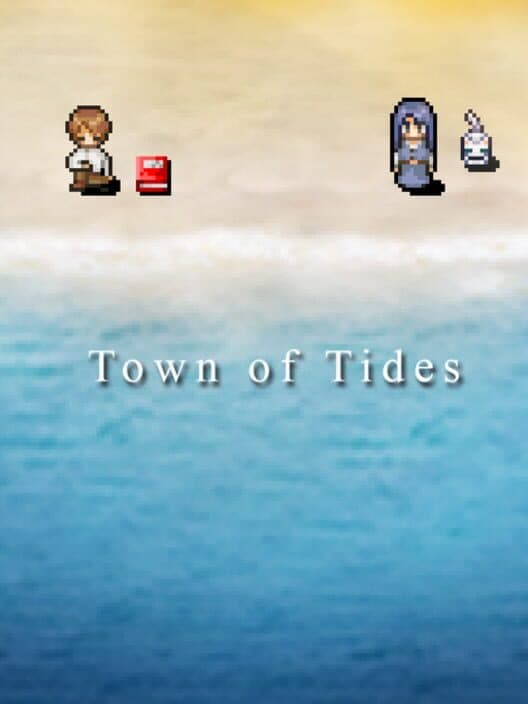 Обложка Town of Tides