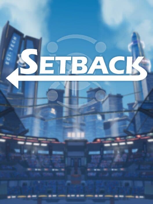 Обложка Setback