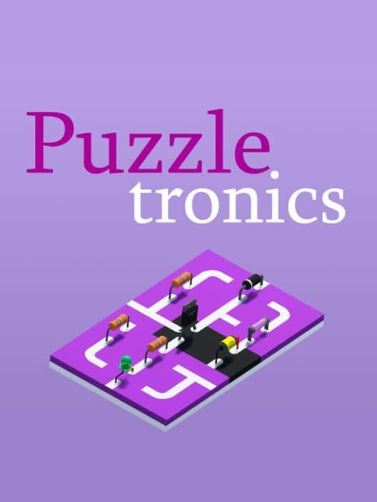 Обложка Puzzletronics
