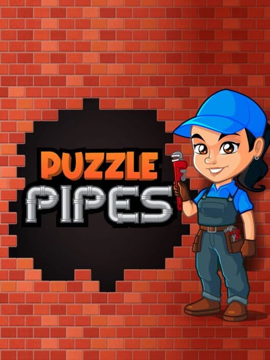 Обложка Puzzle Pipes