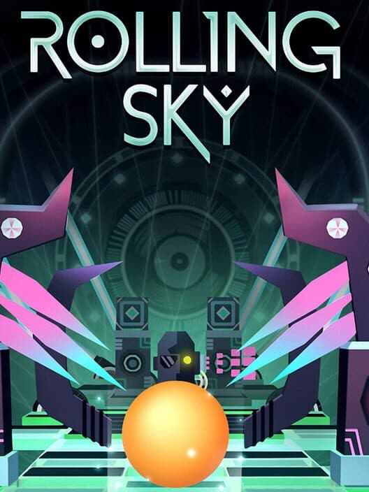 Обложка Rolling Sky