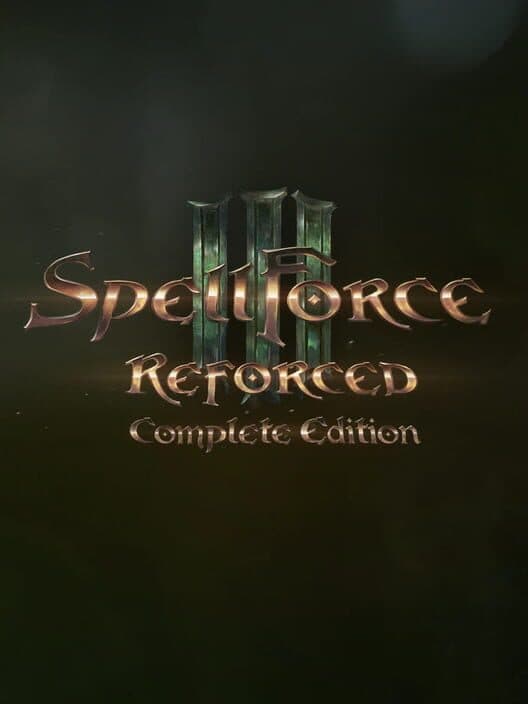 Обложка SpellForce III: Reforced - Complete Edition