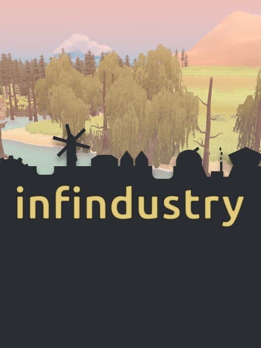 Обложка Infindustry