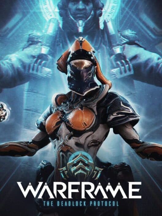 Обложка Warframe: The Deadlock Protocol