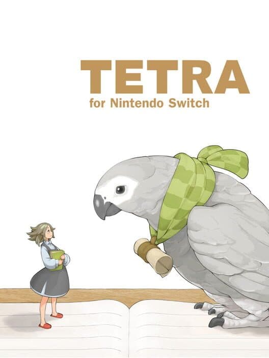 Обложка Tetra for Nintendo Switch: International Edition