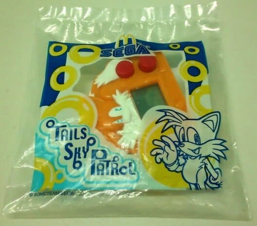 Обложка Tails' Skypatrol