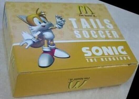 Обложка Tails Soccer