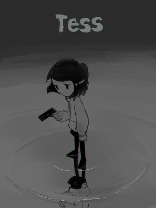 Обложка Tess
