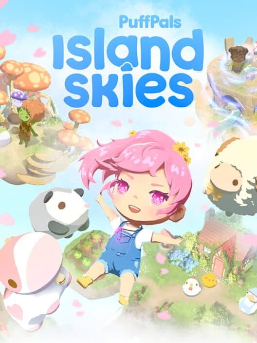 Обложка PuffPals: Island Skies