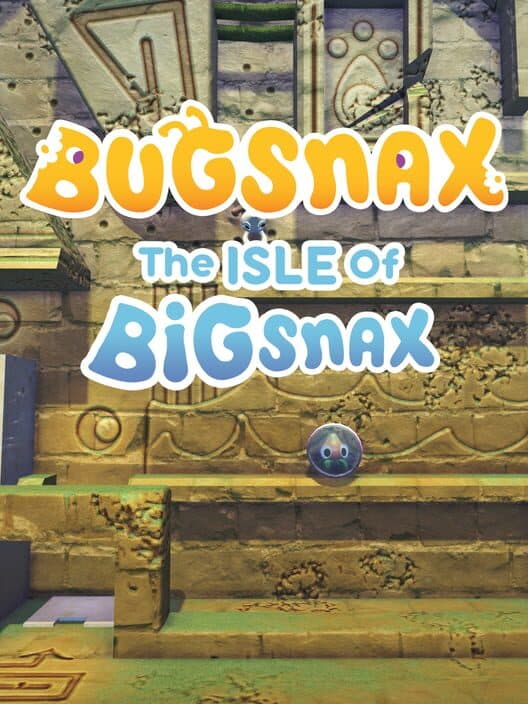 Обложка Bugsnax: The Isle of Bigsnax