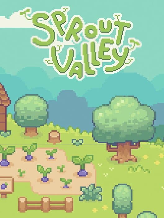 Обложка Sprout Valley