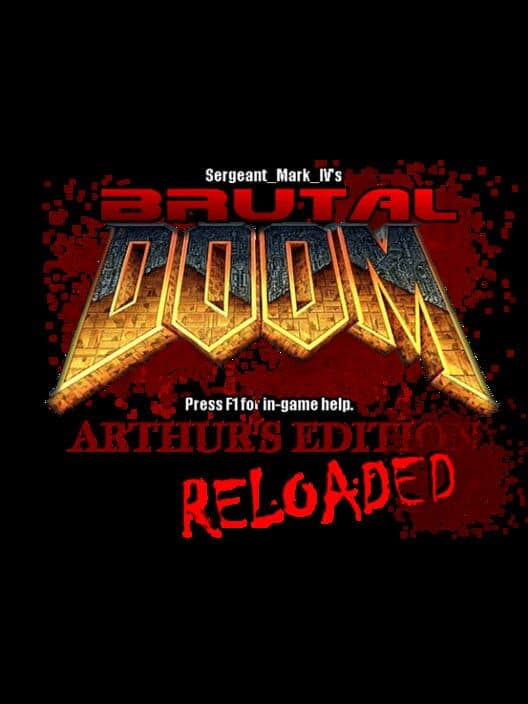 Обложка Brutal Doom: Arthur's Edition Reloaded