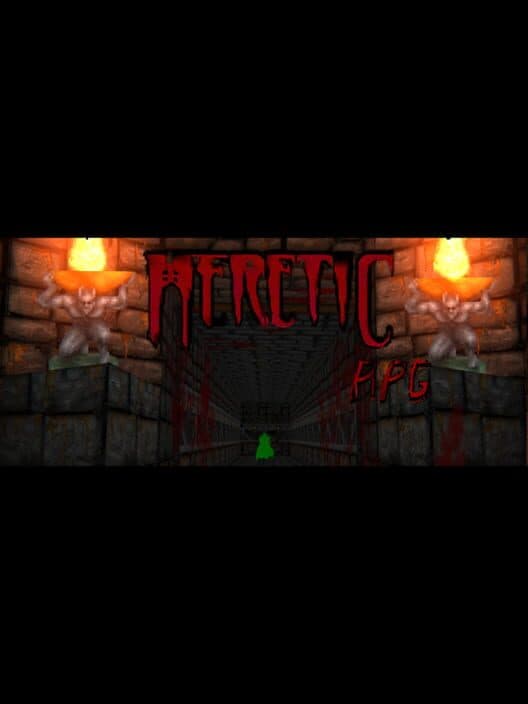 Обложка Brutal Heretic RPG