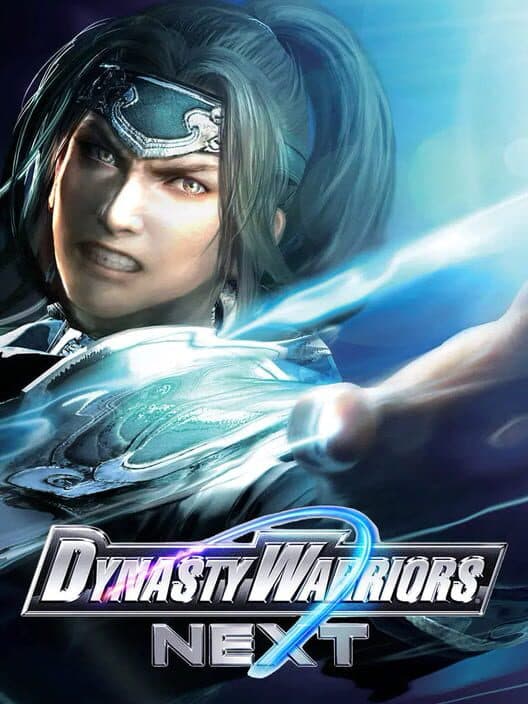 Обложка Dynasty Warriors Next