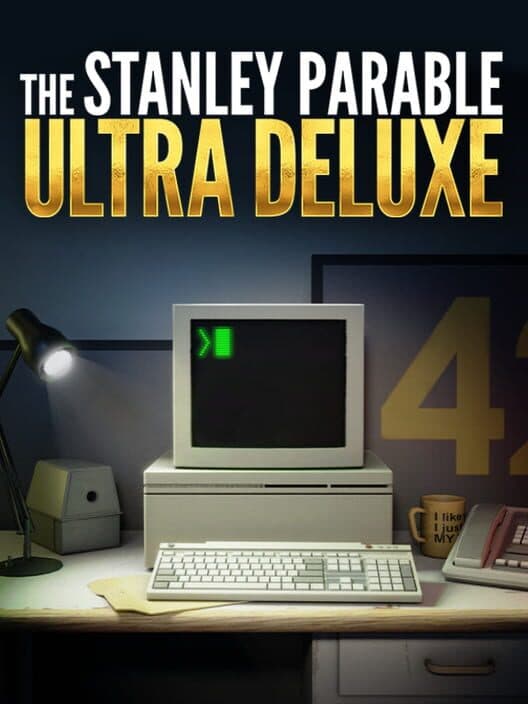 Обложка The Stanley Parable: Ultra Deluxe