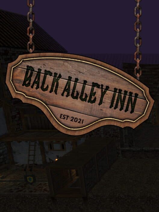 Обложка Back Alley Inn