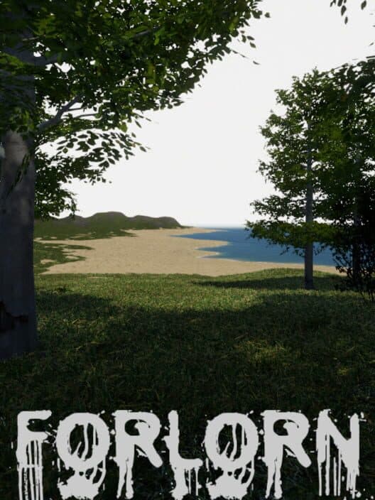 Обложка Forlorn