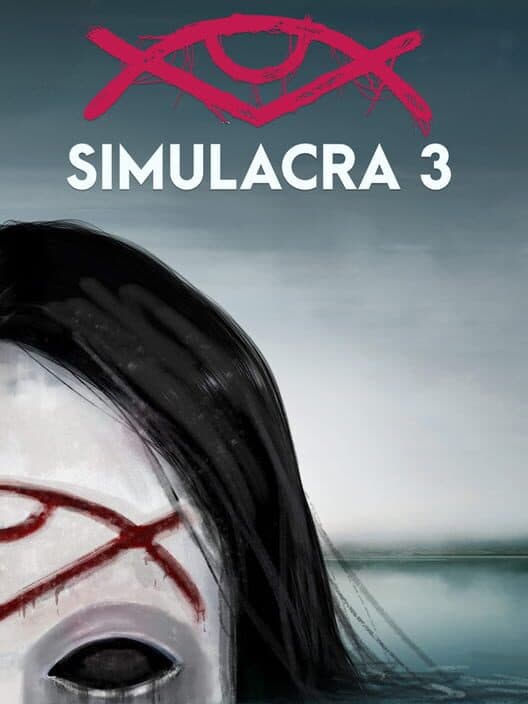 Обложка Simulacra 3