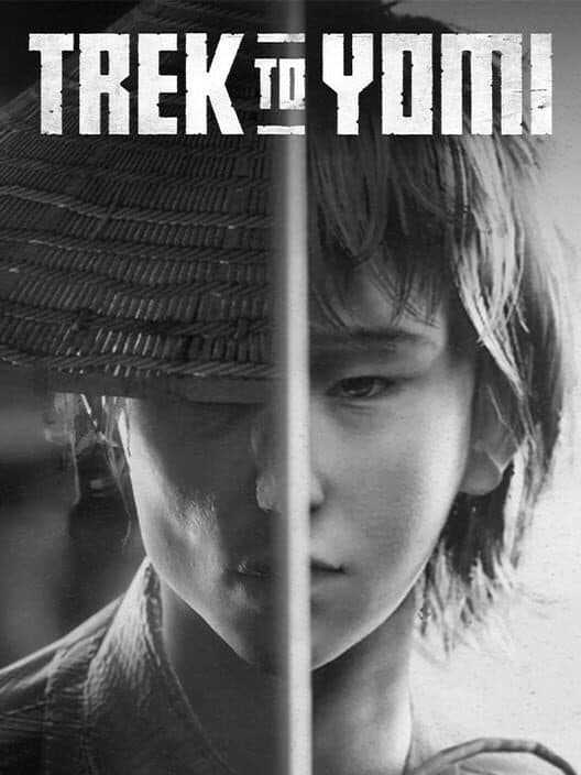 Обложка Trek to Yomi