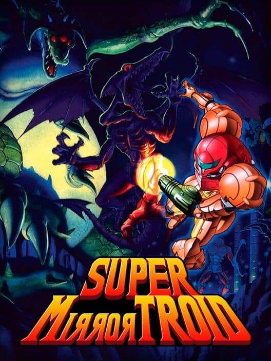 Обложка Super Mirrortroid