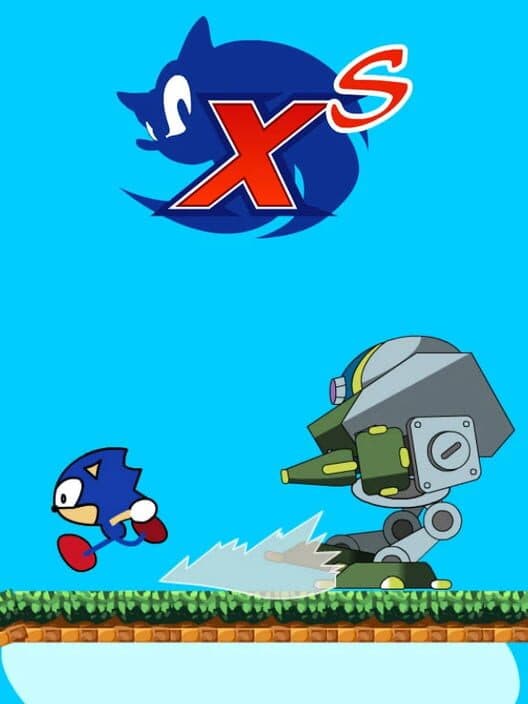 Обложка Sonic XS