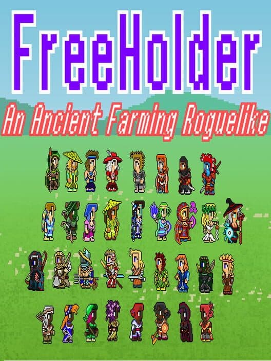 Обложка FreeHolder
