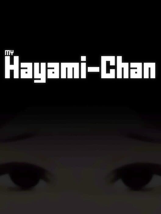 Обложка My Hayami-Chan