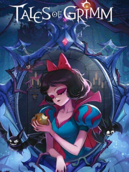 Обложка Tales of Grimm