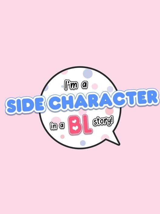 Обложка I'm a Side Character in a BL story!
