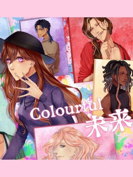 Обложка Colorful Mirai