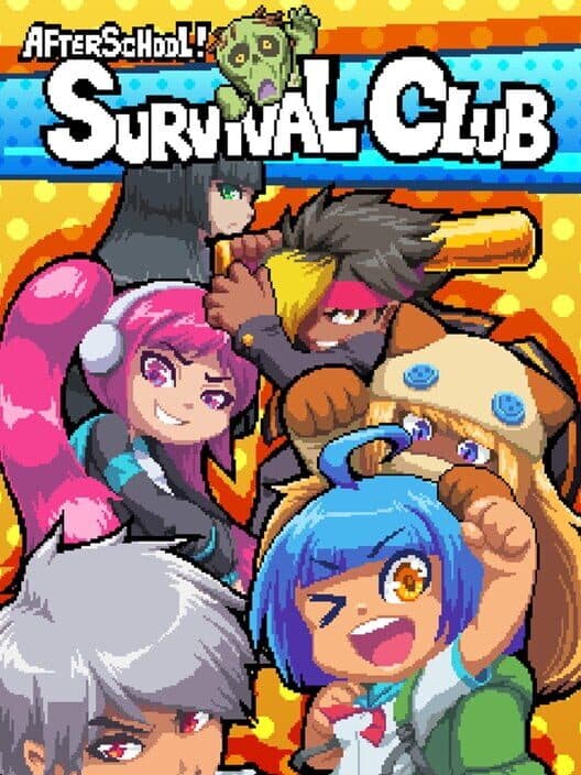 Обложка Afterschool! Survival Club