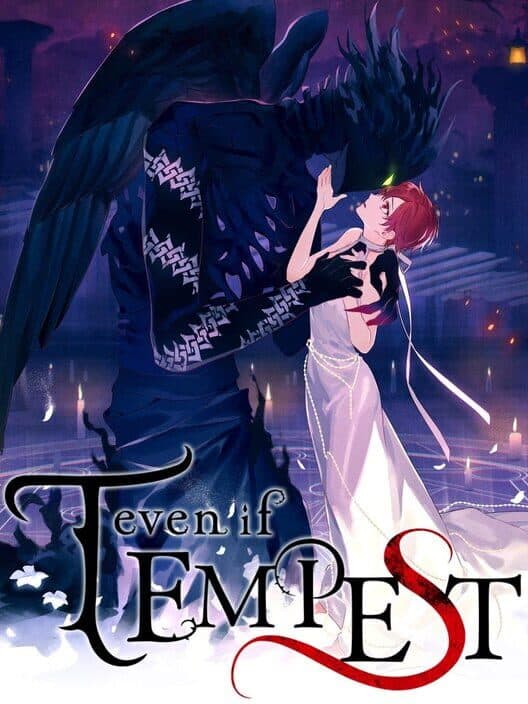 Обложка Even if Tempest