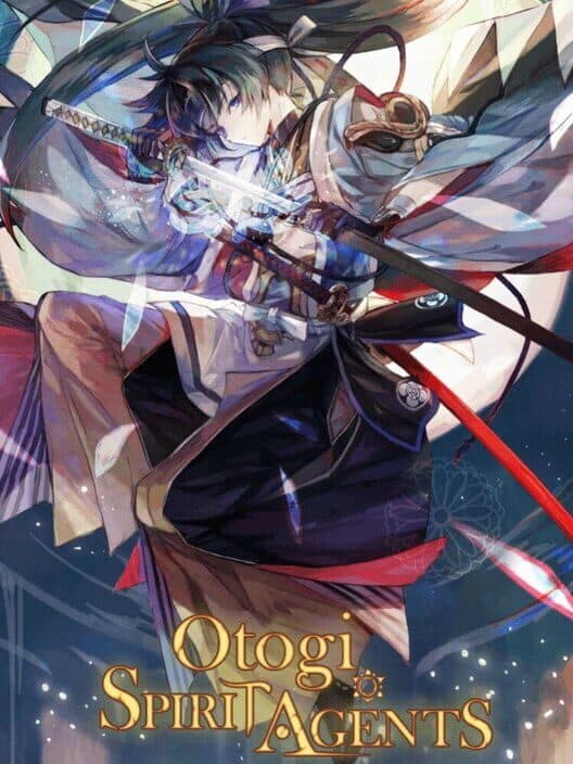 Обложка Otogi: Spirit Agents