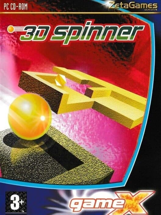 Обложка SpinOff