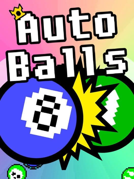 Обложка Auto Balls