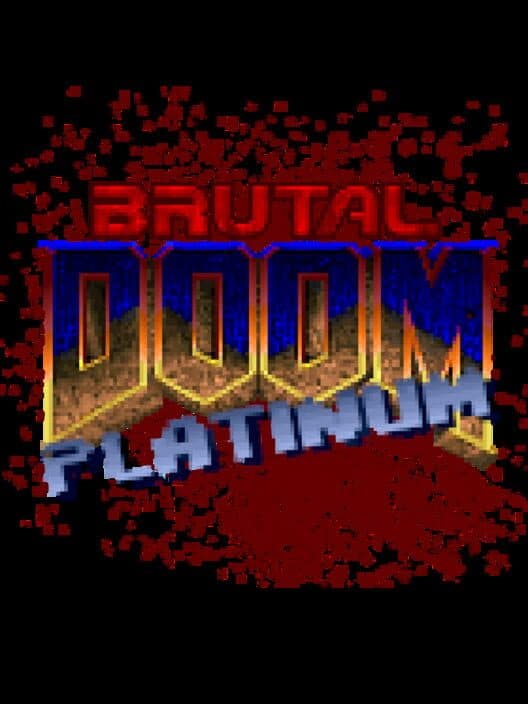Обложка Brutal Doom: Platinum