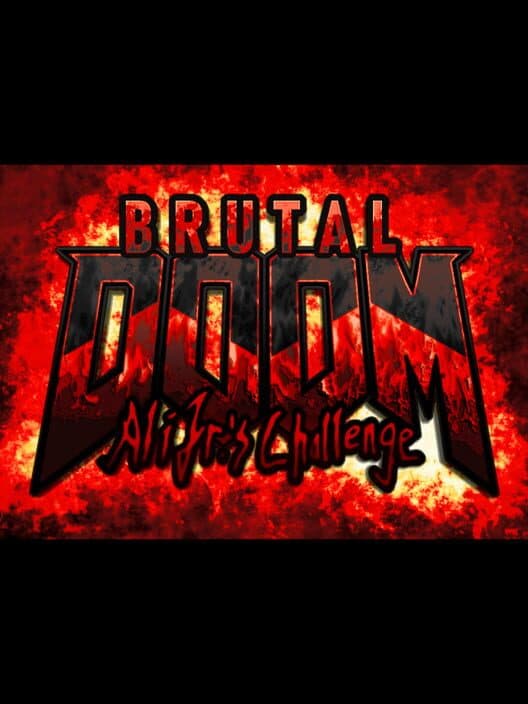 Обложка Brutal Doom: Ali Jr's Challenge