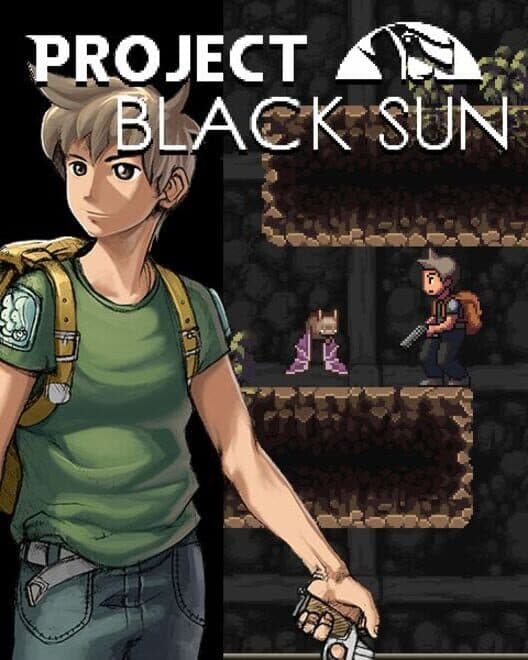 Обложка Project Black Sun
