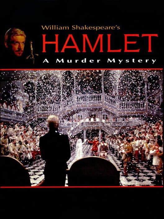 Обложка William Shakespeare's Hamlet: A Murder Mystery