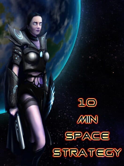 Обложка 10 Minute Space Strategy