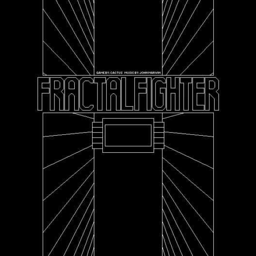 Обложка Fractal Fighter