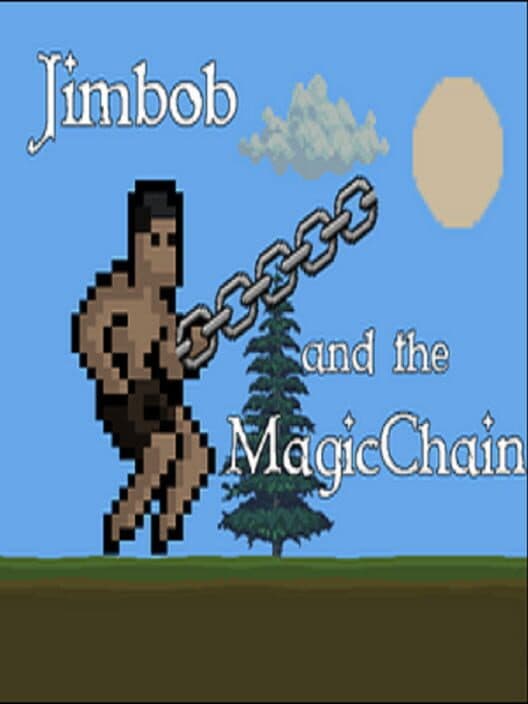Обложка Jimbob and the Magic Chain