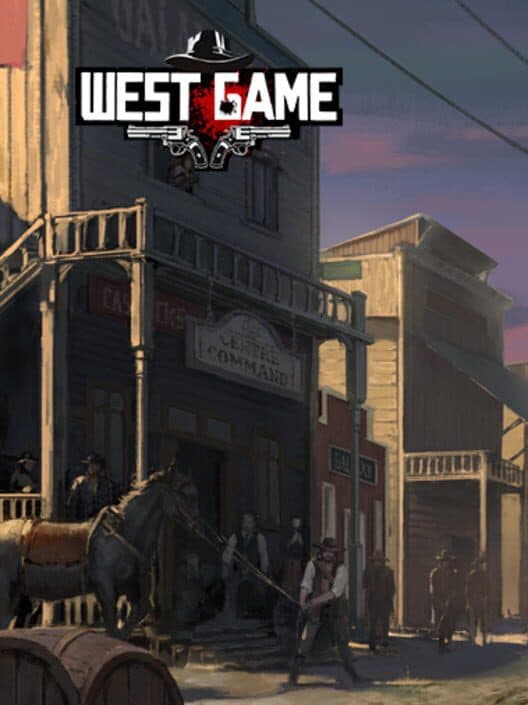 Обложка West Game