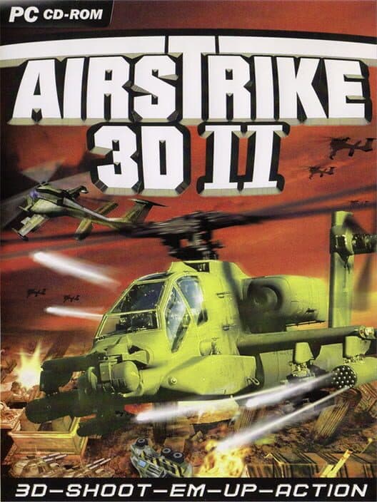 Обложка AirStrike 2