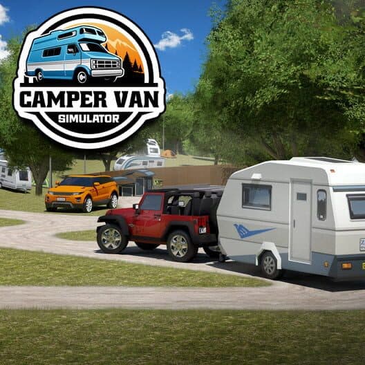 Обложка Camper Van Simulator