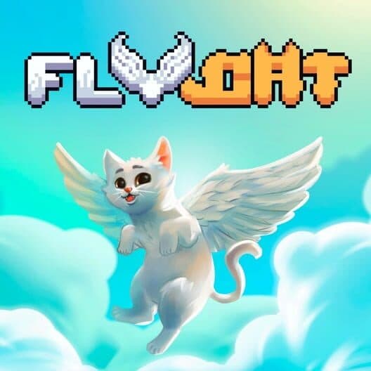 Обложка Fly Cat