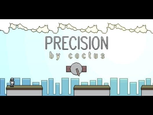 Обложка Precision