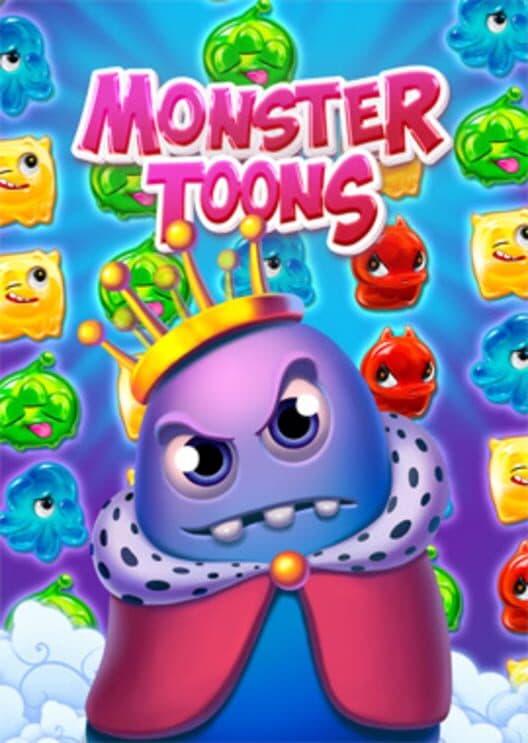 Обложка Monster Toons
