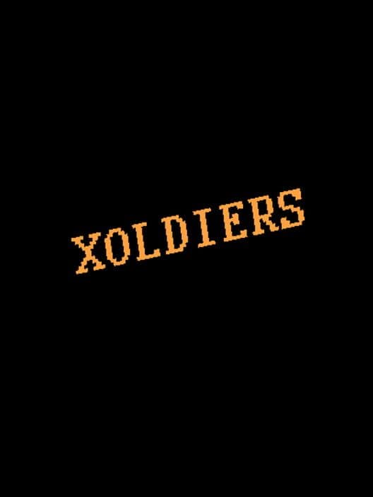 Обложка Xoldiers