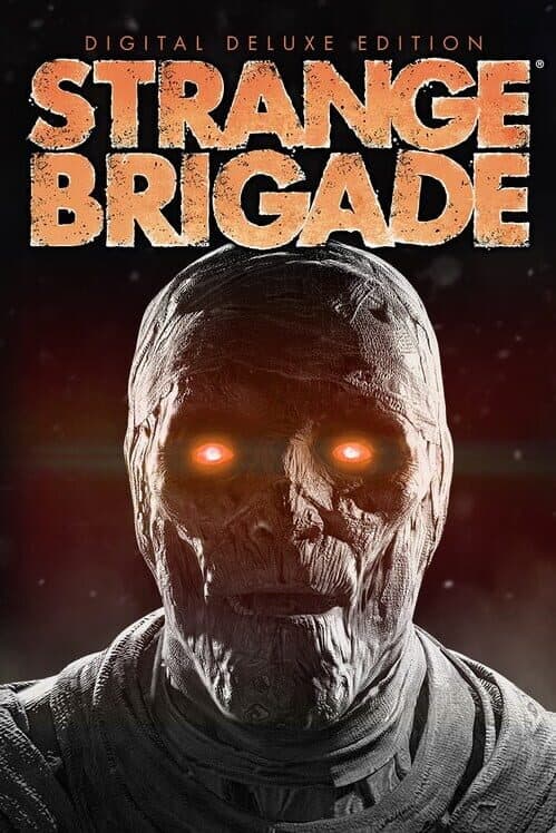 Обложка Strange Brigade: Deluxe Edition